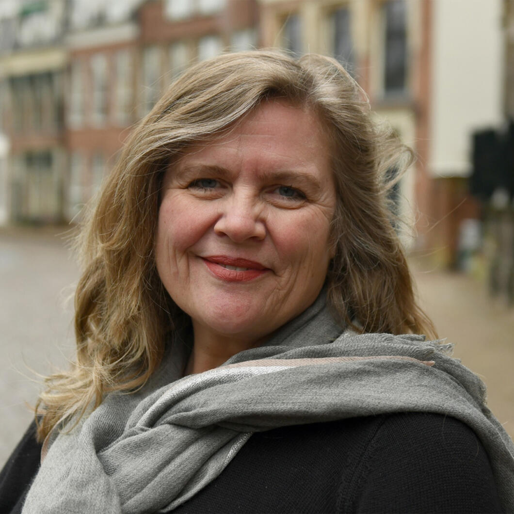 Gerie Ebeltjes